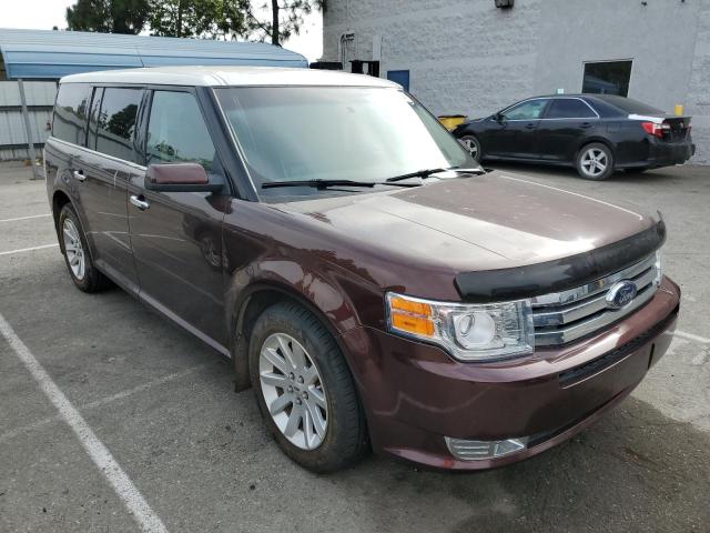 Photo 4 from auction – 2009 FORD FLEX SEL with VIN 2FMEK62C19BA15057