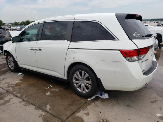 Photo 2 from auction – 2014 HONDA ODYSSEY EX with VIN 5FNRL5H42EB111368