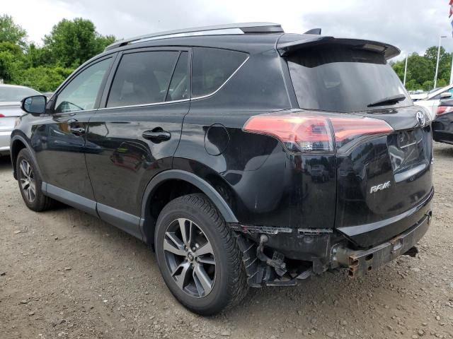 Photo 2 from auction – 2017 TOYOTA RAV4 XLE with VIN 2T3WFREV5HW352015
