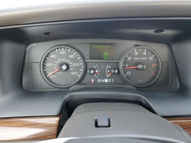 Photo 9 from auction – 2008 FORD CROWN VICT with VIN 2FAFP74V08X121599