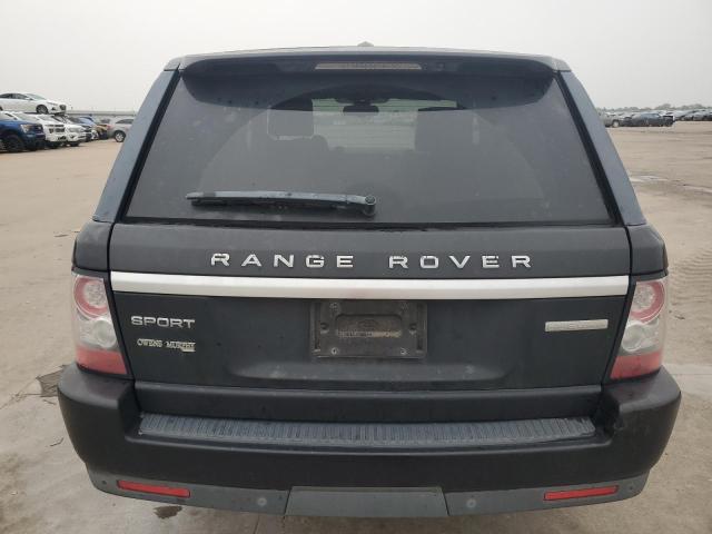 Photo 6 from auction – 2013 LAND ROVER RANGE ROVE with VIN SALSK2D4XDA796423