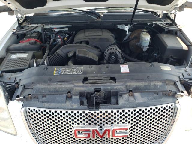 Photo 12 from auction – 2008 GMC YUKON DENA with VIN 1GKFK63828J158178
