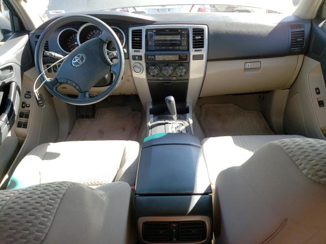 Photo 8 from auction – 2008 TOYOTA 4RUNNER SR with VIN JTEBU14R48K023112