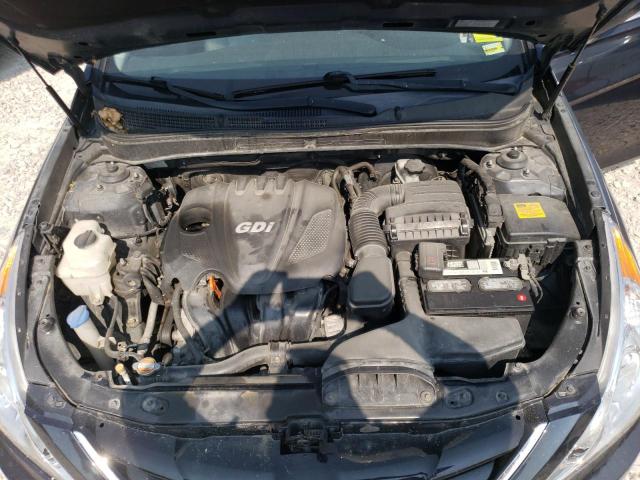 Photo 11 from auction – 2011 HYUNDAI SONATA GLS with VIN 5NPEB4AC6BH285924