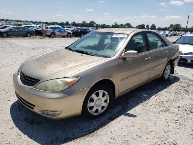 TOYOTA CAMRY LE 2002 with VIN 4T1BE32KX2U632859 - Photo from auction