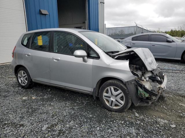 Photo 4 from auction – 2007 HONDA FIT with VIN JHMGD38457S800043
