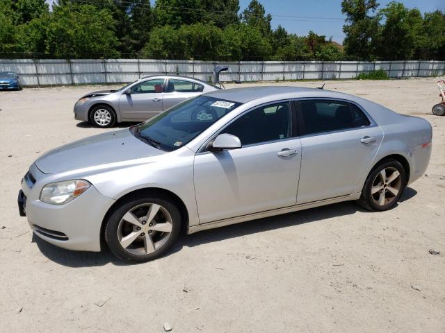 CHEVROLET MALIBU 1LT 2011 with VIN 1G1ZC5E16BF250798 - Photo from auction