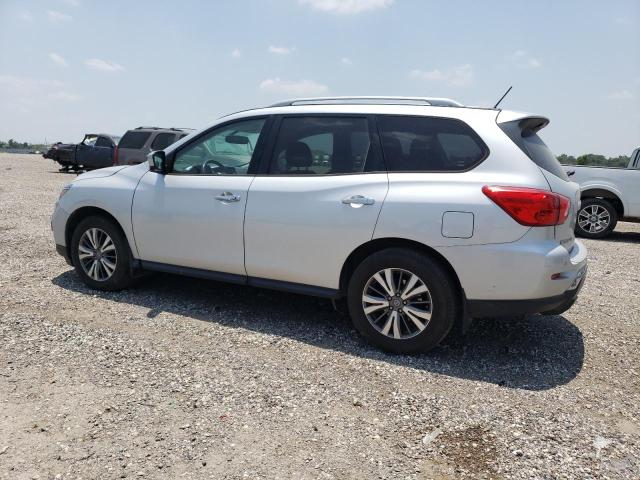 Photo 2 from auction – 2018 NISSAN PATHFINDER with VIN 5N1DR2MN1JC664859