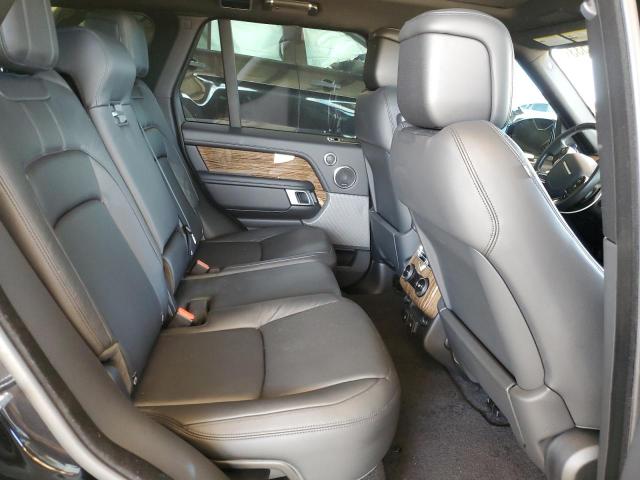 Photo 11 from auction – 2021 LAND ROVER RANGE ROVE with VIN SALGR2SU3MA427231