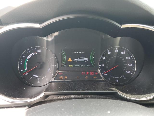 Photo 9 from auction – 2013 KIA OPTIMA HYB with VIN KNAGM4AD4D5042768
