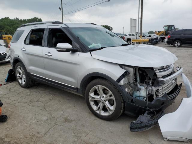 صورة رقم 4 من المزاد - 2015 FORD EXPLORER L مع VIN 1FM5K7F80FGA10321