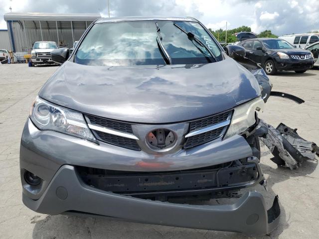 Photo 5 from auction – 2014 TOYOTA RAV4 LE with VIN 2T3BFREV9EW127784