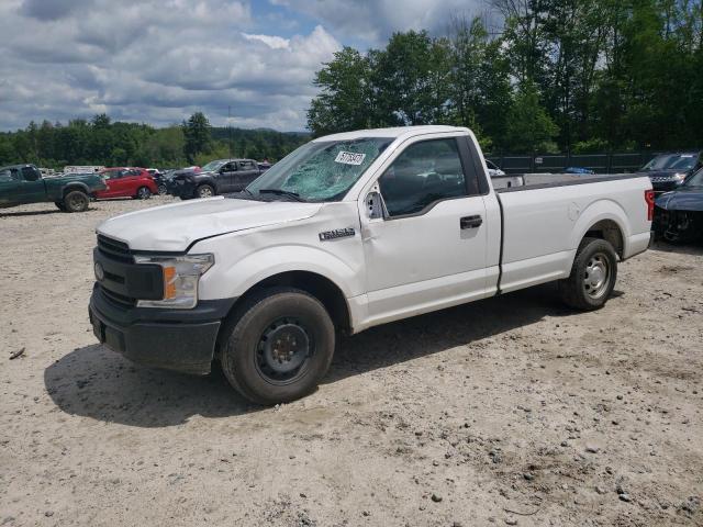 FORD F150 2018 with VIN 1FTMF1CP5JKD28017 - Photo from auction