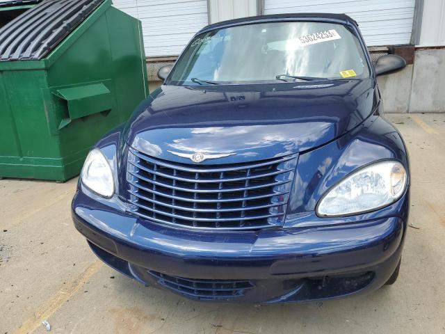 Photo 5 from auction – 2005 CHRYSLER PT CRUISER with VIN 3C3EY45X15T589148