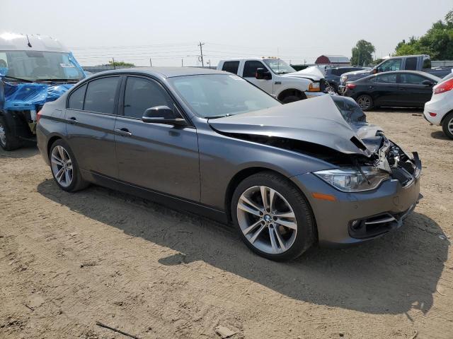 Photo 4 from auction – 2015 BMW 328 XI with VIN WBA3B3C51FF547474