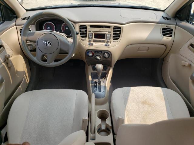 Photo 8 from auction – 2011 KIA RIO BASE with VIN KNADH4A31B6736615