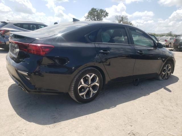 Photo 3 from auction – 2021 KIA FORTE FE with VIN 3KPF24AD6ME353644