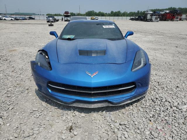 Photo 5 from auction – 2014 CHEVROLET CORVETTE S with VIN 1G1YB2D70E5115099