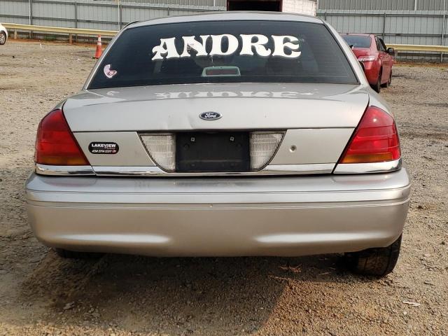 Photo 6 from auction – 2003 FORD CROWN VICT with VIN 2FAFP73W13X214716