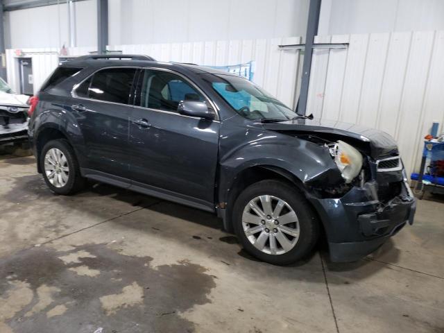 Photo 4 from auction – 2011 CHEVROLET EQUINOX LT with VIN 2CNFLEE57B6376753