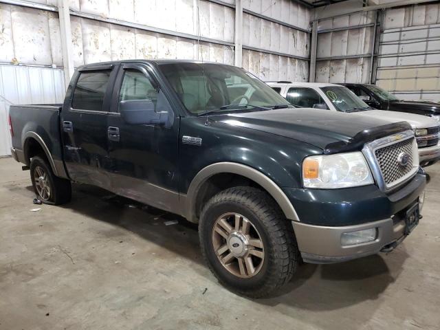 Photo 4 from auction – 2005 FORD F150 SUPER with VIN 1FTPW145X5FA30734