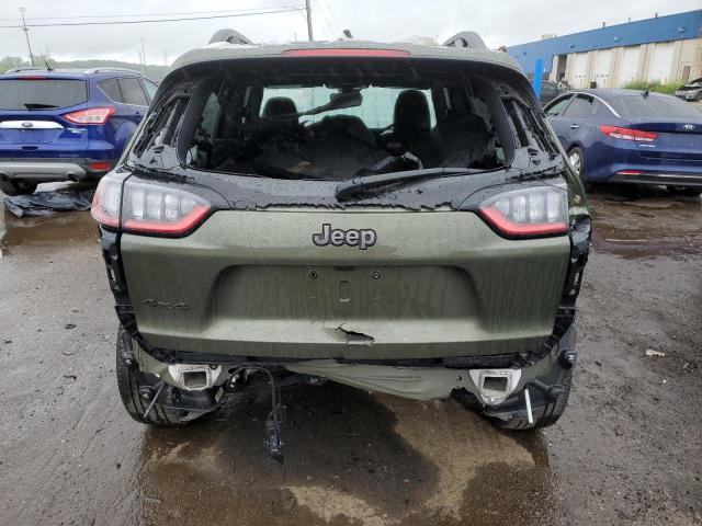 Photo 6 from auction – 2021 JEEP CHEROKEE L with VIN 1C4PJMMX4MD225157