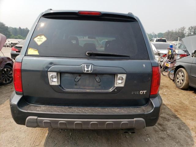 Photo 6 from auction – 2004 HONDA PILOT EX with VIN 5FNYF18464B011588