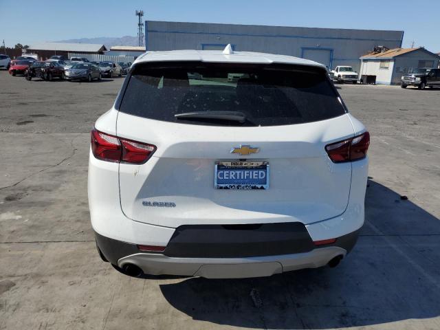 Photo 6 from auction – 2020 CHEVROLET BLAZER 1LT with VIN 3GNKBBRA4LS580920