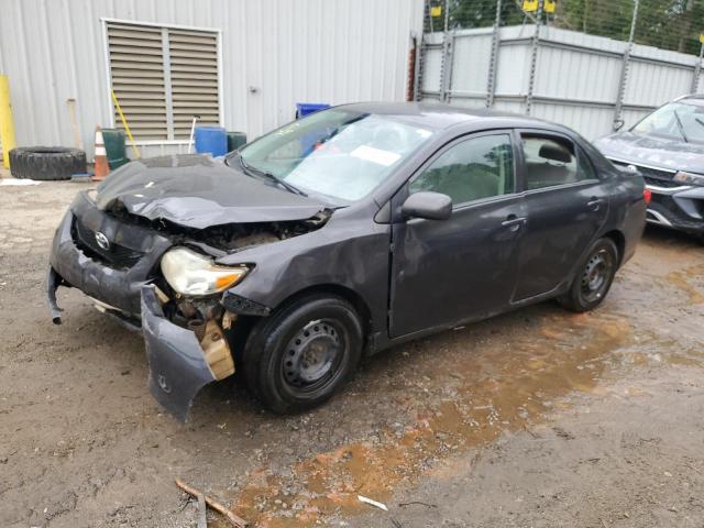 TOYOTA COROLLA BA 2009 with VIN JTDBL40E99J055007 - Photo from auction
