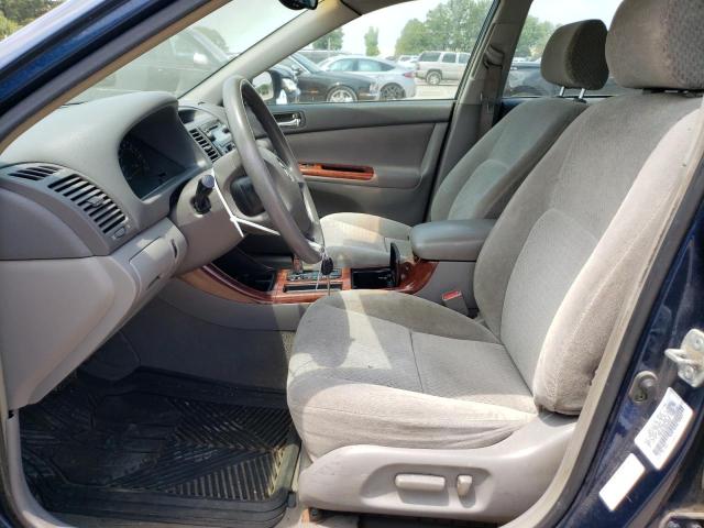 Photo 7 from auction – 2002 TOYOTA CAMRY LE with VIN 4T1BE32K42U589524