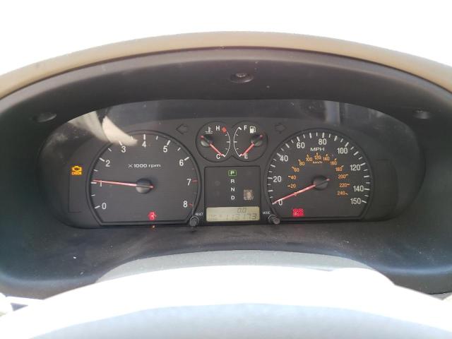 Photo 9 from auction – 2002 HYUNDAI SONATA GL with VIN KMHWF25H62A724772