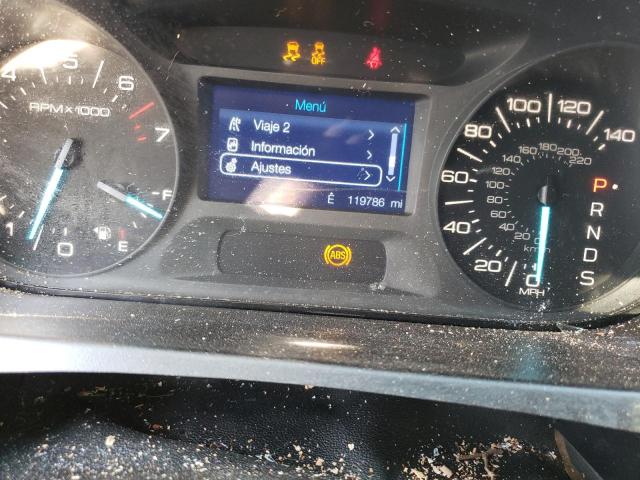 Photo 9 from auction – 2013 FORD EDGE SEL with VIN 2FMDK3JC9DBB91195