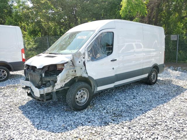 FORD TRANSIT T- 2018 with VIN 1FTBW2CG2JKA68401 - Photo from auction