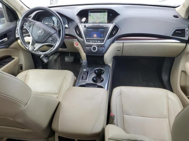 Photo 8 from auction – 2014 ACURA MDX TECHNO with VIN 5FRYD3H4XEB004483
