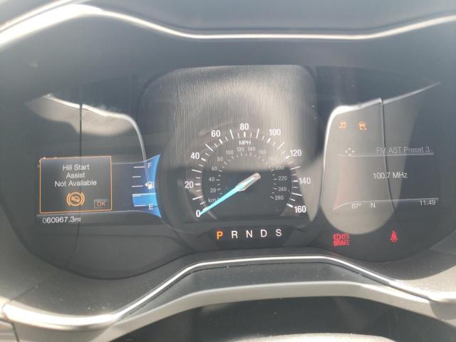 Photo 9 from auction – 2017 FORD FUSION SE with VIN 3FA6P0H90HR339643