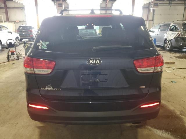 Photo 6 from auction – 2016 KIA SORENTO LX with VIN 5XYPGDA34GG165600