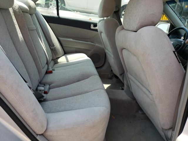 Photo 10 from auction – 2007 HYUNDAI SONATA SE with VIN 5NPEU46F07H216585