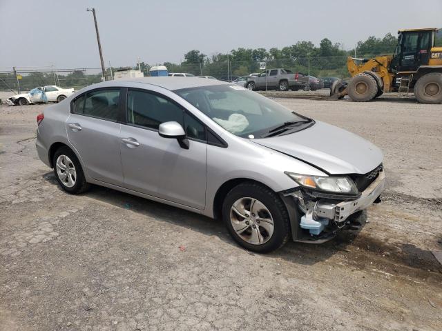 Photo 4 from auction – 2013 HONDA CIVIC LX with VIN 19XFB2F56DE208061