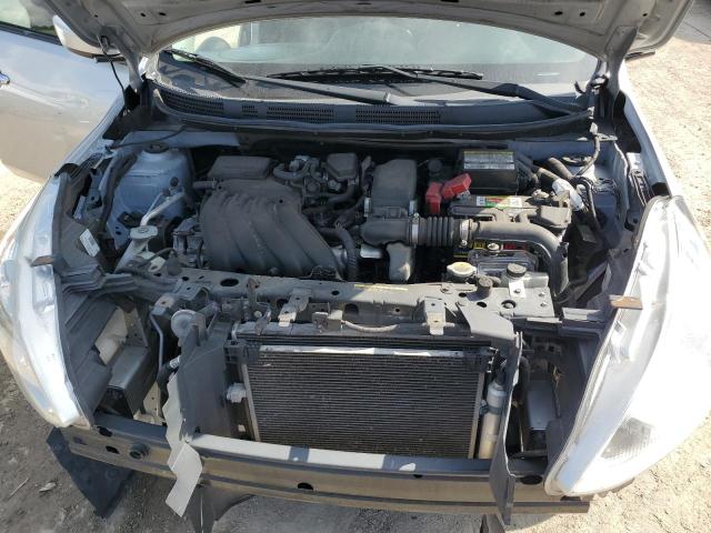 Photo 11 from auction – 2017 NISSAN VERSA S with VIN 3N1CN7AP9HK427722