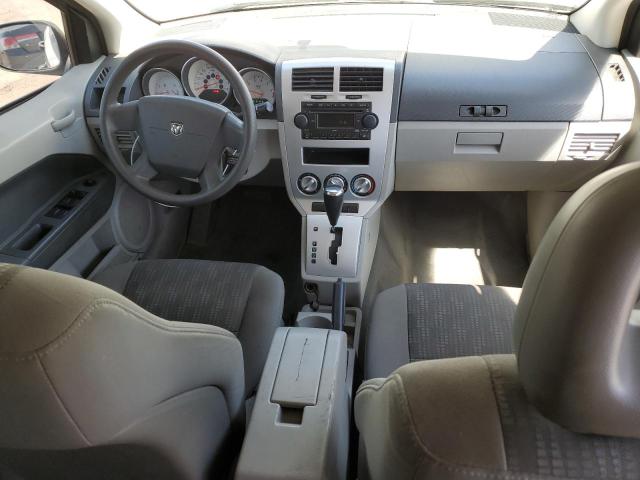 Photo 8 from auction – 2007 DODGE CALIBER SX with VIN 1B3HB48B07D575987