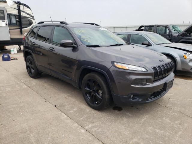 Photo 4 from auction – 2018 JEEP CHEROKEE L with VIN 1C4PJMCB7JD532582