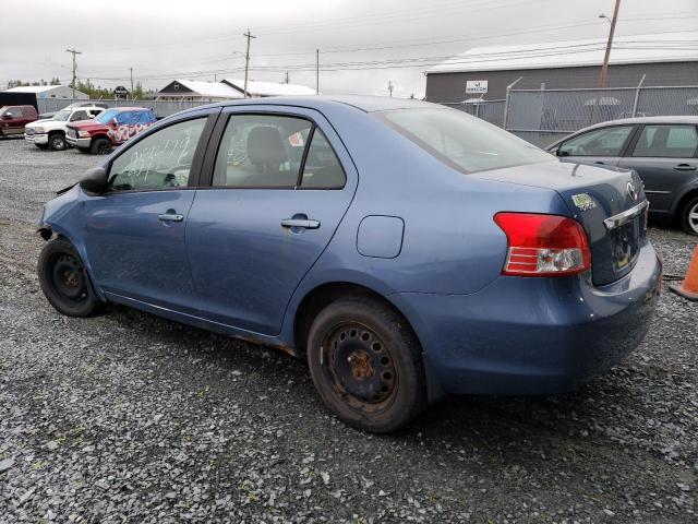 Photo 2 from auction – 2007 TOYOTA YARIS with VIN JTDBT923471007114