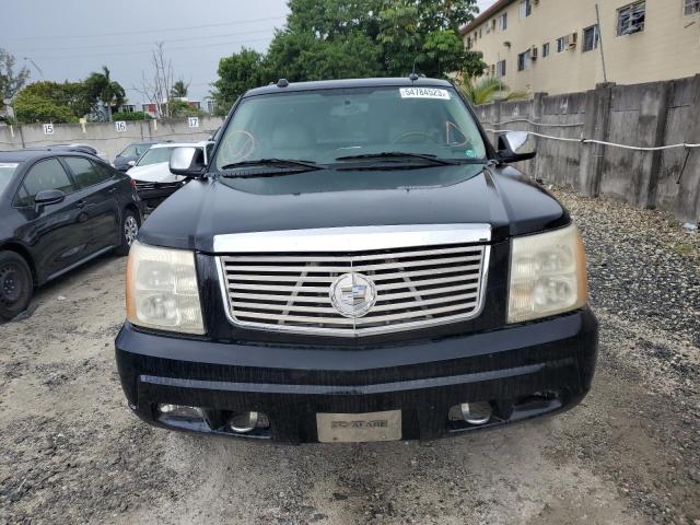 Photo 5 from auction – 2005 CADILLAC ESCALADE L with VIN 1GYEC63T75R169516