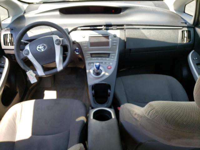 Photo 8 from auction – 2012 TOYOTA PRIUS with VIN JTDKN3DU1C0336317