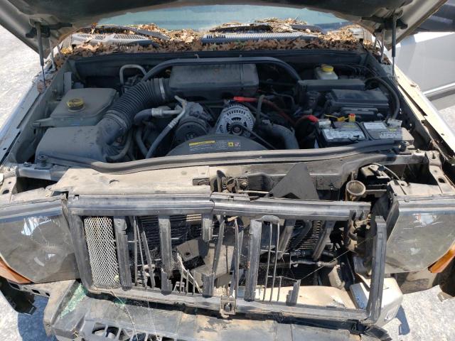 Photo 12 from auction – 2006 JEEP COMMANDER with VIN 1J8HH48K96C204238