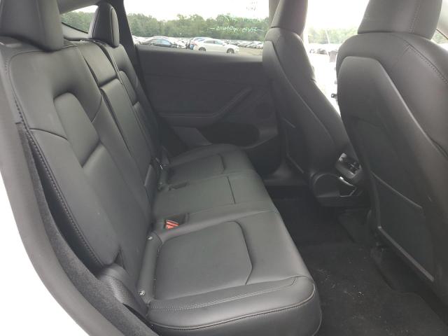 Photo 11 from auction – 2022 TESLA MODEL Y with VIN 7SAYGDEE2NA014114