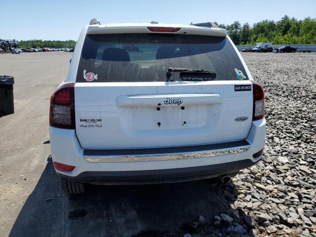 Photo 6 from auction – 2017 JEEP COMPASS LA with VIN 1C4NJDEB1HD108894