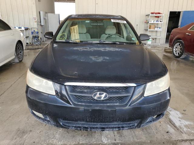 Photo 5 from auction – 2007 HYUNDAI SONATA SE with VIN 5NPEU46F27H221187