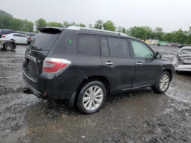 Photo 3 from auction – 2010 TOYOTA HIGHLANDER with VIN JTEBW3EH1A2045635