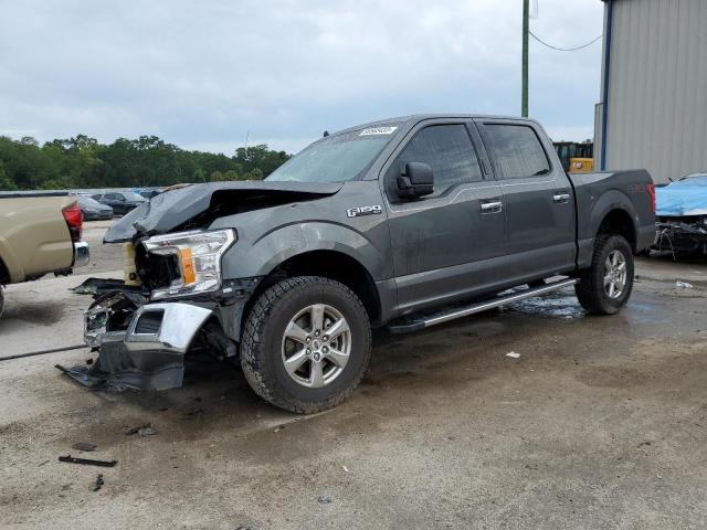 FORD F150 SUPER 2019 with VIN 1FTEW1E49KFC95749 - Photo from auction